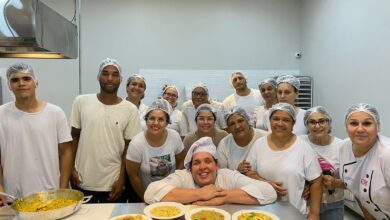 Foto de Com apoio da Suzano, Abrasel qualifica 120 pessoas para atuarem no setor gastronômico de Três Lagoas