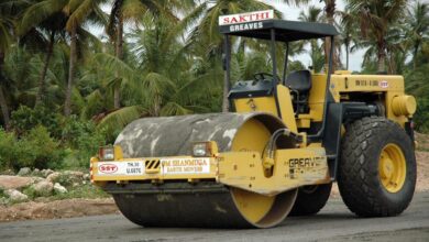 Foto de Aquisição de rolo compactor para obras de asfalto pode custar R$ 4,7 milhões à Paranaíba