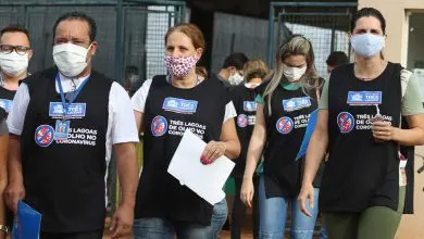 Foto de Fiscalização contra pandemia fecha 12 festas e 2 igrejas neste último final de semana em Três Lagoas