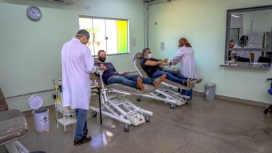 Foto de Sem sangue: Hemosul convoca doadores sul-mato-grossenses, estamos em estado de urgência para grupo O