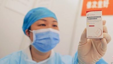 Foto de Covid-19: empresa chinesa entra com pedido de autorização para vacina