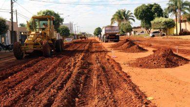 Foto de Com investimento de cerca de R$ 5,8 milhões Prefeitura de Três Lagoas chega na fase de conclusão do sistema de drenagem no Jardim Novo Aeroporto