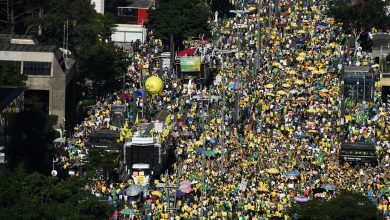 Foto de Bolsonaro lidera a disputa eleitoral de 2022 em todos os cenários