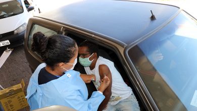 Foto de Saúde realiza Dia D de vacinação contra gripe H1N1 em três locais estratégicos de Três Lagoas