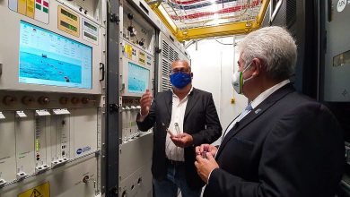 Foto de Governo inaugura cabo submarino que conecta Brasil à Europa, agora dados não precisar mais passar pelos EUA