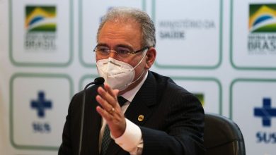 Foto de Ministro diz que 160 milhões serão vacinados até dezembro no Brasil