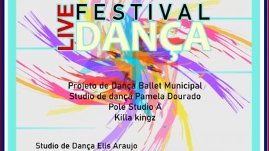 Foto de Diretoria de Cultura de Três Lagoas realiza 2ª Live Festival Dança para entreter população na Pandemia