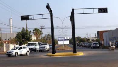 Foto de Novo semáforo é instalado entre o cruzamento das Avenidas Capitão Olinto Mancini e João Thomes