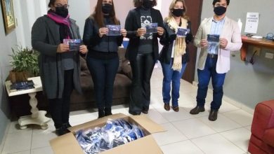 Foto de Assistência Social recebe agasalhos, cobertores e máscaras para reforçar distribuição em Três Lagoas