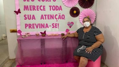 Foto de Campanha “Diga sim à vida, faça seu preventivo” encerra com mais de 1.200 exames citopatológico do câncer do colo uterino em Três Lagoas