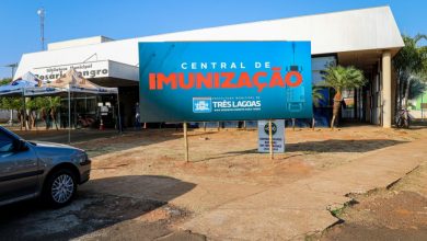 Foto de Força tarefa de vacinação contra Covid-19 e Influenza retorna neste sábado (15) na Central de Imunização de Três Lagoas