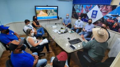 Foto de Guerreiro reúne-se com empresas de celulose para discutir melhorias nas estradas rurais
