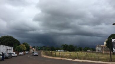 Foto de Mato Grosso do Sul se prepara para final de semana com tempestades severas e possibilidades de granizo