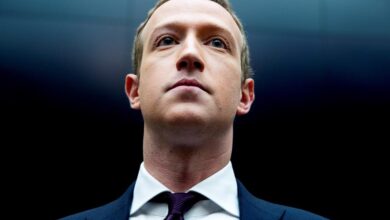 Foto de Facebook é multado em quase R$ 400 milhões por órgão britânico
