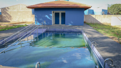 Foto de Prefeitura conclui obra com piscina, vestiários e academia coberta para atividades no Centro de Convivência “Tia Nega”