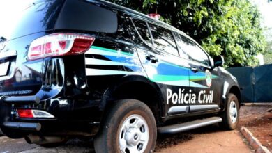 Foto de Polícia Civil cumpre mandado de prisão contra professor investigado por estuprar aluna em Mato Grosso do Sul