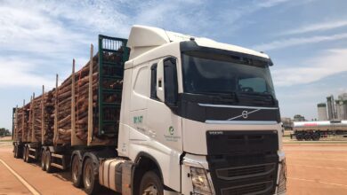 Foto de Eldorado Brasil amplia frota de caminhões e gera novos empregos no MS