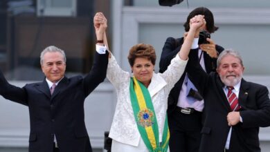 Foto de Policia Federal investiga corrupção milionária no Enem durante gestões Dilma e Temer