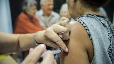 Foto de Campanha Nacional de Vacinação contra Influenza e Sarampo é prorrogada até dia 24