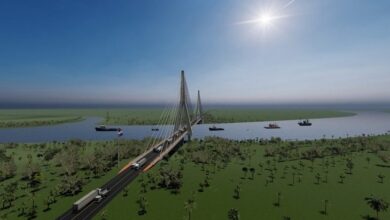 Foto de Rota-Bioceânica: Bolsonaro vem a Mato Grosso do Sul para lançamento de ponte que liga o estado com com o mundo