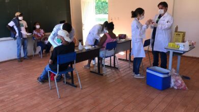 Foto de Com apoio da Suzano, estudantes de Medicina realizaram mutirão para coleta de exames em comunidades rurais de Três Lagoas