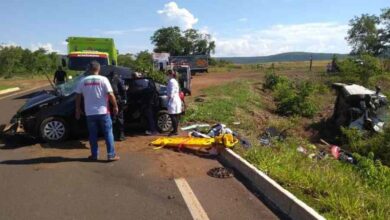 Foto de Fim de semana do Natal teve 8 mortes em acidentes nas rodovias federais de Mato Grosso do Sul