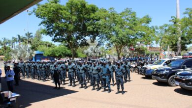 Foto de Polícia Militar lança a Operação Boas Festas 2021 em Três Lagoas