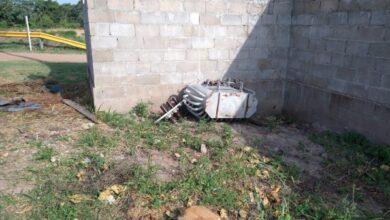 Foto de Além de furto em fiação, SEMEA registra depredação de transformador em casa de bombas da 2ª lagoa￼