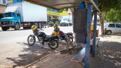 Foto de Pré-cadastro de mototaxistas tem queda de 69% em Três Lagoas