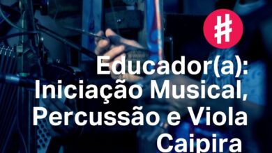 Foto de Organização Social de Cultura “Sustenidos” em parceria com a SEMEC, oferece vagas para Educadores Musicais
