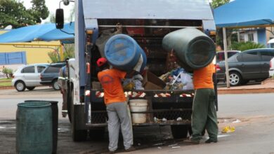 Foto de Convênio: Taxa do lixo será cobrada pela Sanesul em Brasilândia