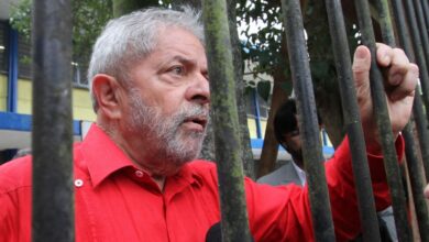 Foto de Lula é o único brasileiro na lista do Centro de Combate à Desinformação da Ucrânia 