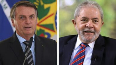 Foto de Paraná Pesquisas: no RS, Bolsonaro tem 40,1%; Lula marca 34,2%