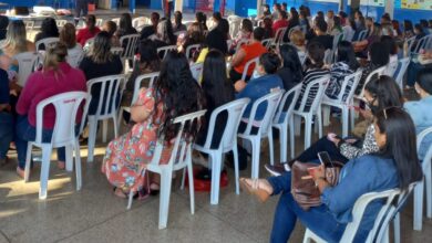 Foto de SMS e SEMEC lançam Projeto Escola Segura em Três Lagoas