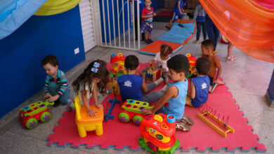 Foto de REME de Três Lagoas realiza ações alusivas à semana mundial do brincar