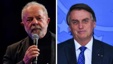 Foto de Bolsonaro avança e aparece empatado com Lula em cenário espontâneo, diz Paraná Pesquisas