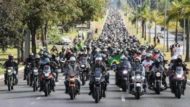 Foto de Fenômeno de público, motociatas reúne milhares de motociclistas Brasil a fora