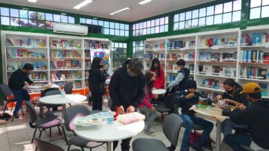 Foto de Biblioteca Sesi oferece reforço escolar gratuito para estudantes em MS