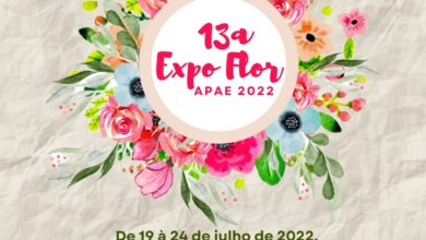 Foto de Vem aí, a Expo Flor 2022 da APAE