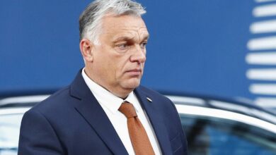 Foto de Sanções da UE contra a Rússia beneficiam a China e prejudicam a Europa, diz Orban da Hungria
