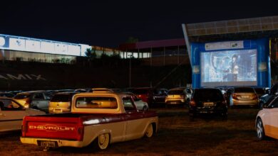 Foto de Mais de 1,2 mil três-lagoenses prestigiaram cinema drive-in Cine Autorama