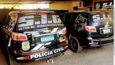Foto de Durante operação “Narco Brasil”, Polícia Civil cumpre seis mandados de prisão em Três Lagoas