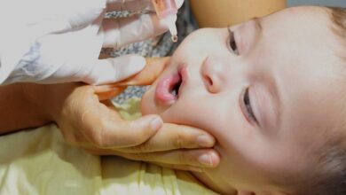 Foto de Campanha Nacional contra Poliomielite e Multivacinação começa terça-feira (09)