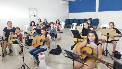 Foto de Diretoria de Cultura de Três Lagoas oferece vagas para aulas de ukulele e violão