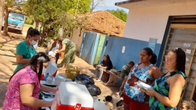 Foto de Três Lagoas: Confira os pontos de vacinação da Campanha de Multivacinação Rural 2022, que termina sexta-feira