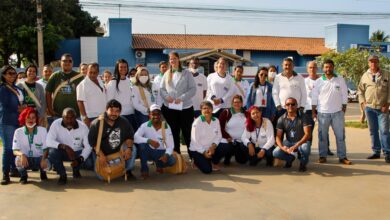 Foto de Prefeitura de Três Lagoas iniciou projeto “Mutirão da Limpeza’ no bairro Vila Haro, nesta segunda-feira (29)