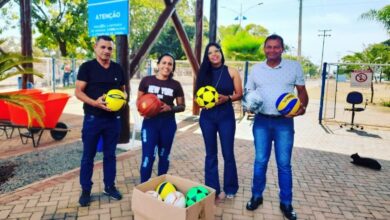 Foto de Balneário Municipal de Três Lagoas terá materiais esportivos para uso dos frequentadores e turistas