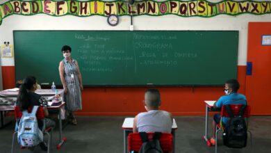 Foto de Em 2040, Brasil poderá ter carência de 235 mil professores, diz estudo