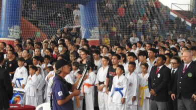 Foto de 3º Open Nacional de Karatê reuniu mais de 900 atletas de todo País no final de semana em TL