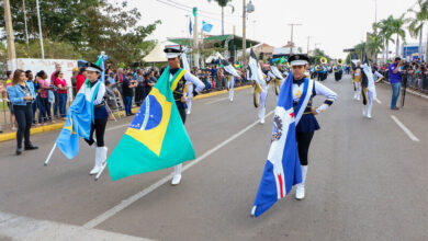 Foto de Desfile Cívico voltou às ruas de Três Lagoas, neste dia 7 de setembro